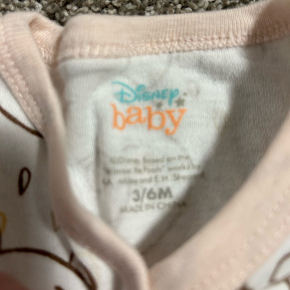 Bundle/Lot of Baby Footies and Coverall Outfits - EUC - 3-6 month - Picture 11 of 16